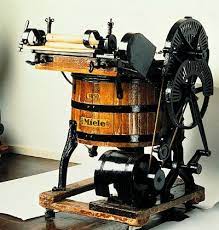 Wie Die Waschmaschine Den Alltag Revolutionierte