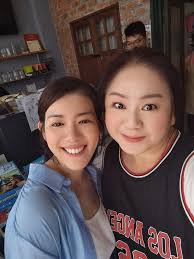 岁月维修之旅》开镜仪式#funtasypictures ＃沈美美＃演员#maysim #simbeebee ＃福建新闻播报员＃岁月维修之旅＃rtm  ＃姑姑＃阿兰#telemovie