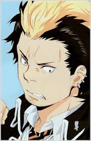 Ryuuji Suguro (Ao no Exorcist)