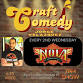 Laughs & Drafts at Nola Brewery