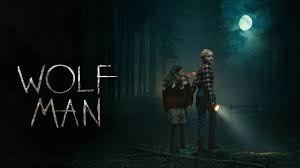 WOLF MAN is a Ruff Watch - Cinapse