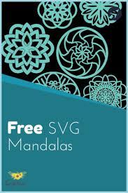 Download Free Mandalas Svg Files In 2021 Cricut Stencils Cricut Free Cricut Stencils Templates