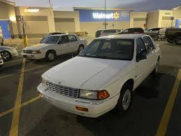 Image result for Bright White 1991 Acclaim