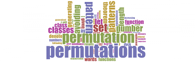 Image result for permutation