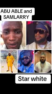 ABU ABLE and SAMLARRY: A Unique Collaboration