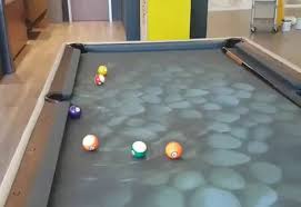 The Simulated Water On This Interactive Pool Table Pool Table Best Funny Pictures Funny Pictures