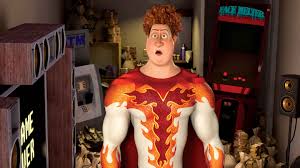 He created a new opponent against him but unfortunately it was a saboteur. Megamind Official Site Dreamworks