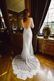 Wie viel kostet hochzeitskleid spitze schlicht eigentlich? Meerjungfrau Brautkleid Ein Kleid Das Verzaubert I Weddyplace