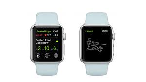 By telling you what to do; The Best Health Apps For Apple Watch 20 Fit