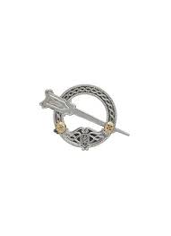 celtic brooch