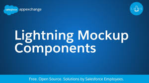 I am looking for a very good (easy to use, good drawings) mockup tool that allows u to draw up page prototype pages. Lightning Mockup Components A Brilliant Labs App Appexchange And The Salesforce Ecosystem