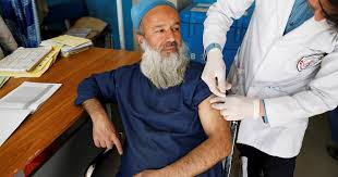A box containing doses of the sinopharm vaccine. China To Provide 400 000 Covid Vaccine Doses To Afghanistan Coronavirus Pandemic News Al Jazeera