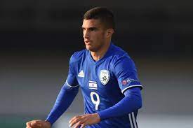 The israeli winger makes the switch to glasgow in a reported £3.5million deal from maccabi petah tikva. I1lqw56j Qu6im