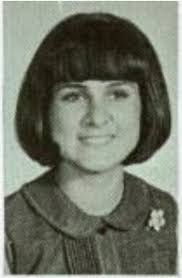 Solon High School Commons with Jim Montowski, Linda Feast, George Marek,  Terri Bird, Rosemary Jakovcic, Becky Hoffman, Mr patrick Hilles, Jonna  First and Julie Jackson. Taken November 23, 1977.