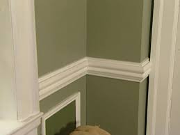See more ideas about chair rail, moldings and trim, wainscoting. How To Install A Chair Rail How Tos Diy
