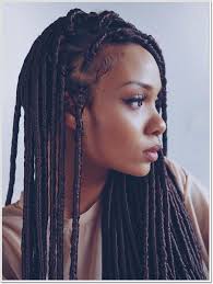 Another way how to pack hair of medium length is to make a beautiful pigtail into a bundle. Best 20 Ladies Hairstyles For Nigerian Ladies News Business Entertainment Reviews And Tech How Tos