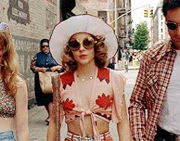 Think sapphire bra, a totally en vogue cow print skirt and a. Euphoria Episode Six Costumes Jules As Juliet
