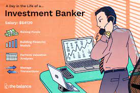 Investment bankers make big paychecks, but it is far from easy money. Investment Banker Job Description Salary Skills More