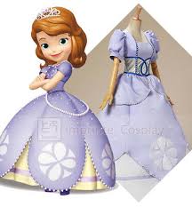 Sofia's friendship with clover is the source of her greatest achievement. Adult Princess Sofia Dress Sofia The First Cosplay Costume Free P P Ebay