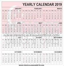 2019 Singapore School Calendar 2019 Yearly Calendar Singapore School School Calendar Calendar 2019 With Holidays
