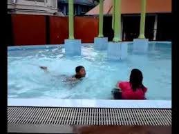 Berenang Di Paradise Semarang Youtube