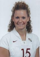 2005 Women's Volleyball Photos