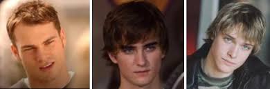 Who had the most punchable face? Dean, Declan, or Peter? : r/Degrassi