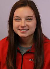 2017 Women's Cross Country Roster