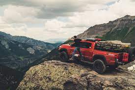 cbi offroad fab vehicle fabrications overland offroad cbiequipped cbifamily toyota 4runner fullrack tacoma truck toyota tacoma trd toyota