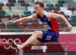 I saw kevin young run 46.78 in barcelona, still can't believe warholm ran that. Karsten Warholm Said He Trained To Look More Like A Horse For Race