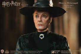 15 times professor mcgonagall was the best character in harry potter. Nerdchandise Harry Potter Action Figure My Favourite Movie Deluxe Version Minerva Mcgonagall
