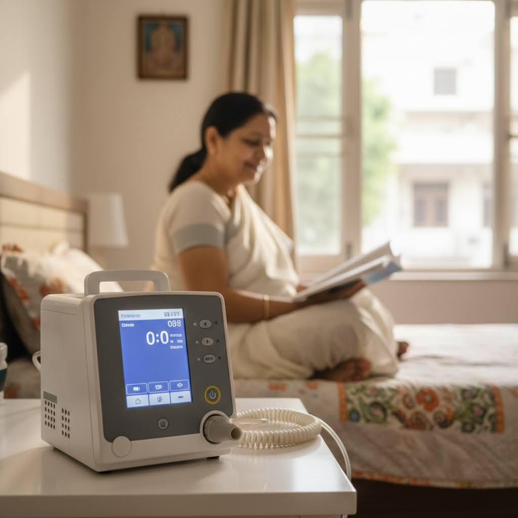 Infusion Pump Rental Delhi product image