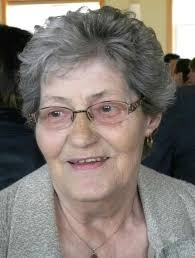 Obituary of Alice Vail