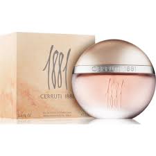 Eau De Toilette 1881 Woman Cerruti Tendance Parfums