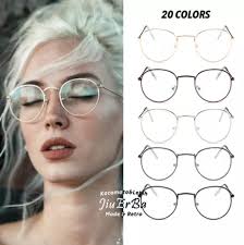 Mataku semakin membeliak menahan desakan yang kian dahsyat di perut bagian bawahku. Jual Kaca Mata Bulat Design Korea Pria Dan Wanita Kacamata Oval Korea Kacamata Design Retro 15 1 C2 Silver Acc Perhiasan
