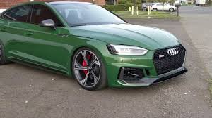 Image result for Sonoma Green 2020 Audi