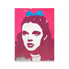 Surrender Dorothy Wall Art