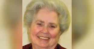 Mrs. Ella Ruth Hill Obituary