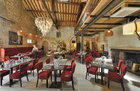 Salle Principale Picture Of Maison Bronzini Le Bistrot Du Moulin Villeneuve Les Avignon Tripadvisor