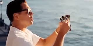 Maybe you would like to learn more about one of these? Binge Watch Binge Eat The Wolf Of Wall Street Candy