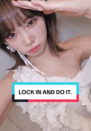 Chaewon Inspires You to Lock In and Succeed!