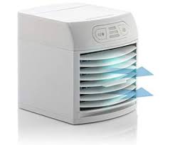 Best desktop mini moist cooler + hot dry air fan. Innovagoods Freezq Mini Air Cooler Ab 19 95 Preisvergleich Bei Idealo De