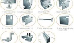 Aluminum Is A Good Choice For Solar Mounting Structure ...