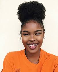 The hairstyle includes chunky twists, done with natural hair and extension. Pin On Dat Smileee Doee