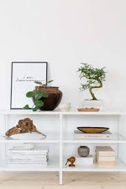 Ikea Vittsjo Shelf Styling Wohnen Naturliche Inneneinrichtung Ikea Ideen
