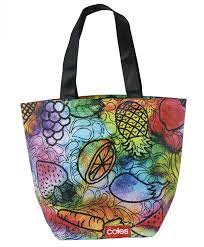 To encourage our customers to use reusable bags when they shop at coles, we offer a range of reusable bags for purchase. Coles Reusable Bag The New Daily