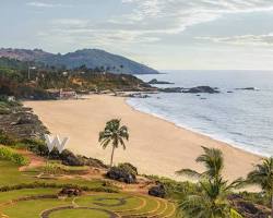 Vagator Beach Goa India