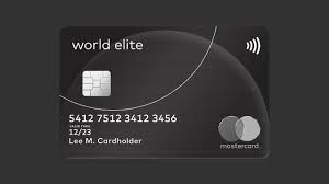 A typical user would earn 26,410 points in a given year. Premium Travel Lifestyle Perks World Elite Mastercard Credit Card
