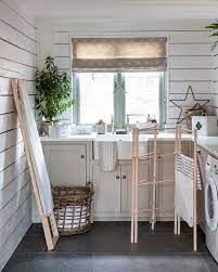 Get creative with our many storage & organization ideas. 15 Small Utility Room Ideas Stylish Practical Inspiration Real Homes