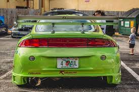 Fast And Furious Eclipse Paul Walker Tribute Show Car Fast And Furious Paul Walker Tribute Cars Movie